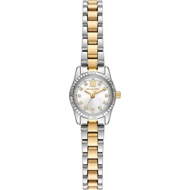 Michael Kors Lexington Silver Women's Watch MK4903