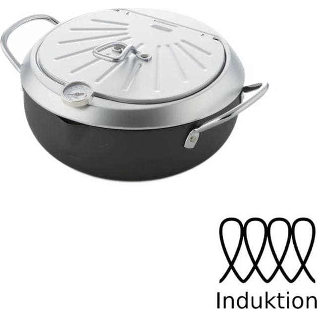 Frituregryde Lav Lækre Japansk Tempura Ø24 cm