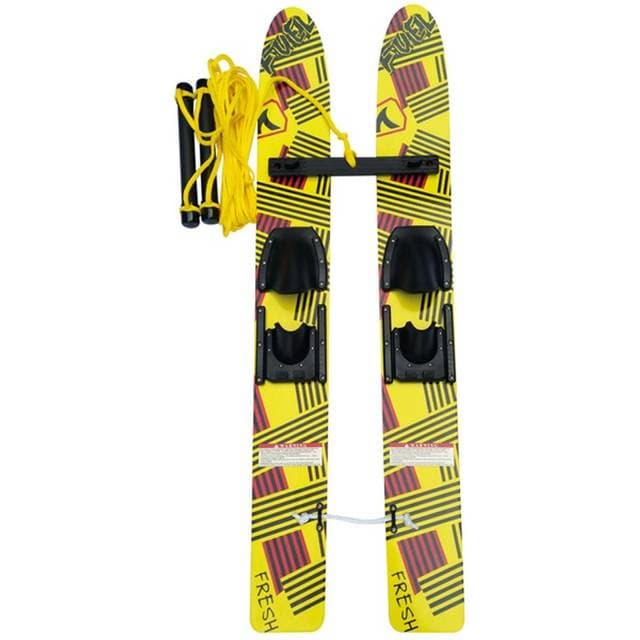 HO Sports Base Watersport Vandski Til Børn Trainer 122 cm Gul