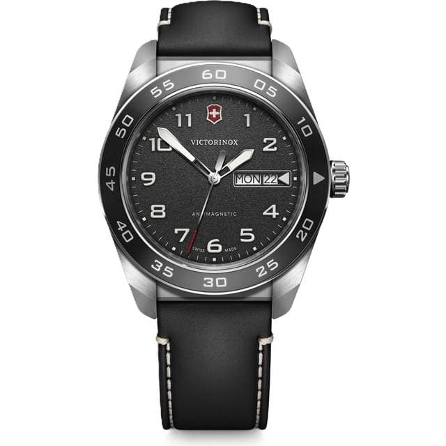 Victorinox Swiss Army Quartz 242041 Quartz Safirglas