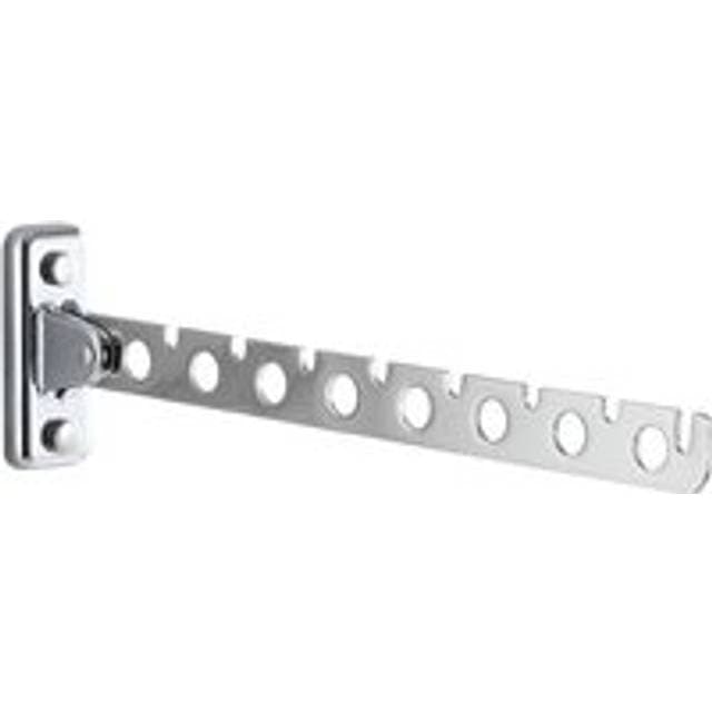 Cyslmuk Stainless Steel Folding Wall Mounted Clothes Drying Racks - Laundry