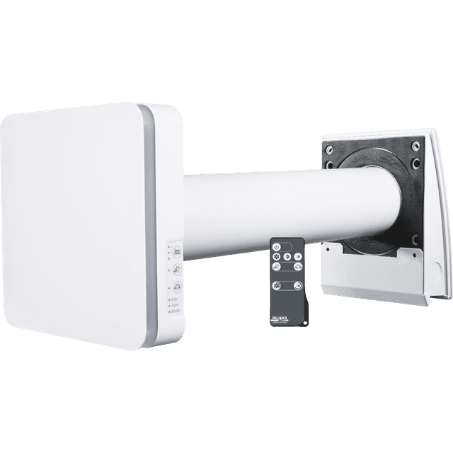 Duka One Pro 25 S Et-rums Varmegenvindings Aggregat