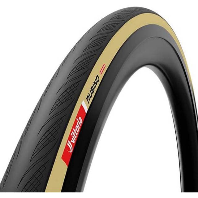 Vittoria Rubino V G2 Fold Cykeldæk Black Brown