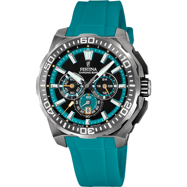 Festina Chrono Bike Blue Men's Watch F20725/6