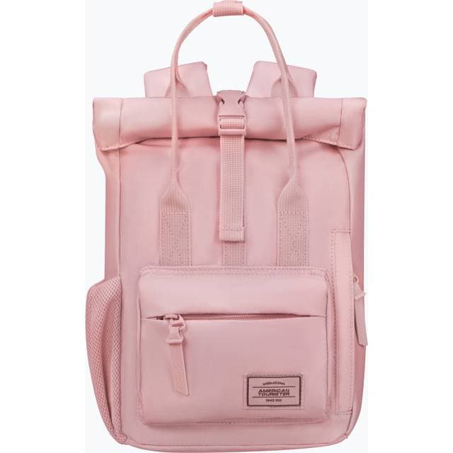 American Tourister Urban Groove Backpack City Mini Pastel Pink