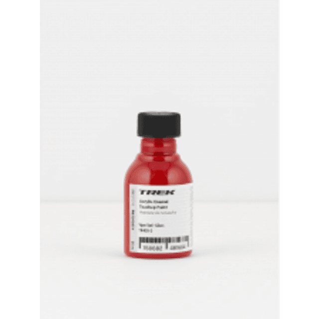 Trek Gloss Red Color Collection TK400-S Maling Paint