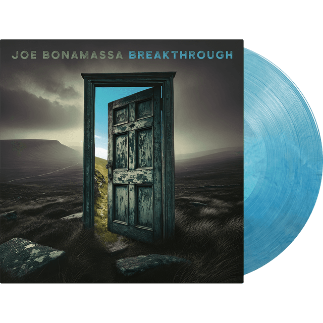 Joe Bonamassa Breakthrough (NEW) (Vinyl)