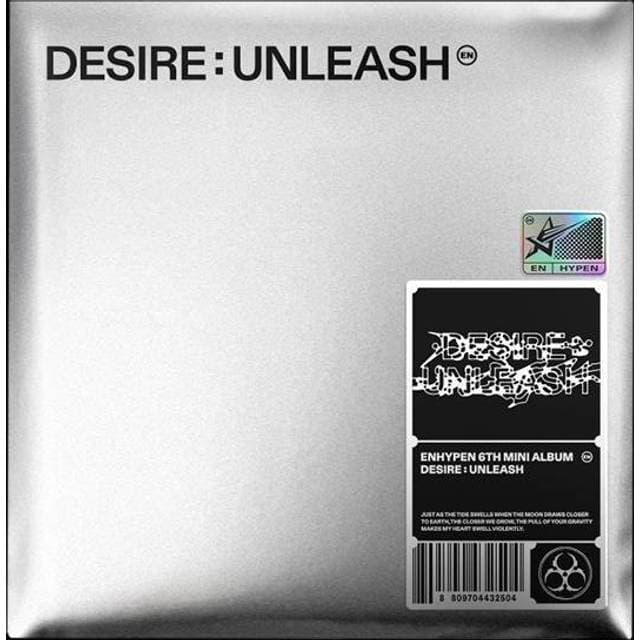 Enhypen Desire Unleash (CD)