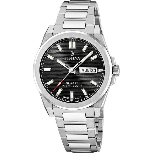 Festina Swiss Made Dune F20073/5 40 mm Analog Quartz Safirglas