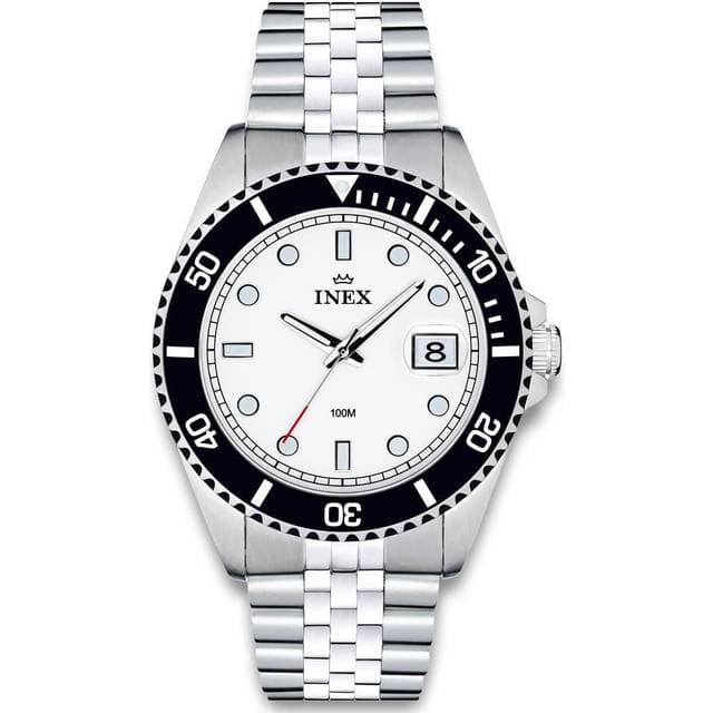 INEX Mens Sports 42mm A76226S4P