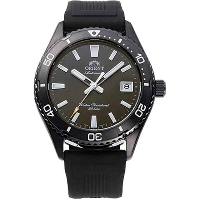 Orient Mako Diver Automatic RA-AC0Q10N Herre Automatisk Safirglas