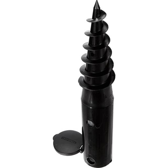 Leifheit Bodendübel Mit Eindrehstange Zum Einschrauben - Halt