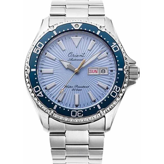 Orient Kamasu 75 Anniversary Limited Edition RA-AA0823L