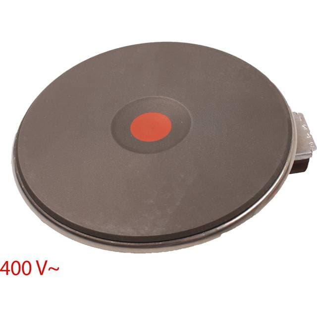 Universal Lynplade 18 cm Lav 2000W