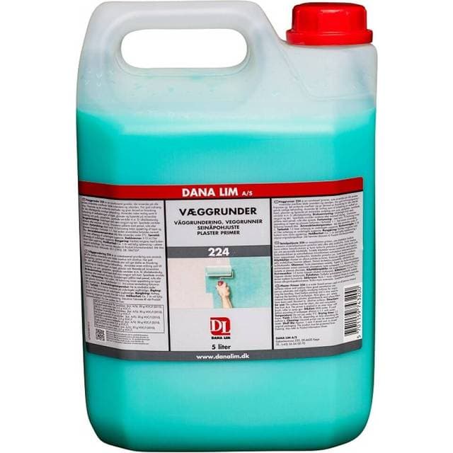 Dana Væggrunder 224 1stk