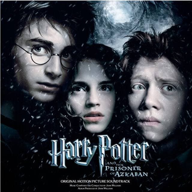 Harry Potter And The Prisoner (OST) (2 (Vinyl)