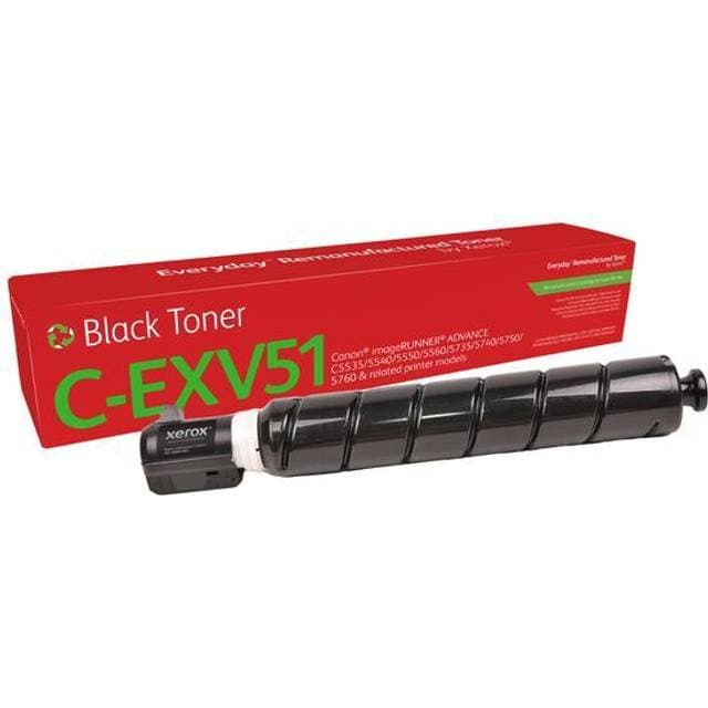 Xerox Everyday Toner Cartridge Lasertoner - Black