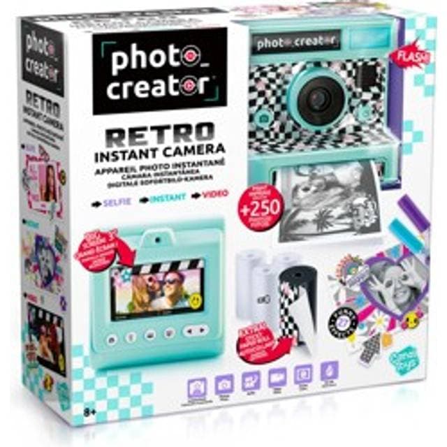 Canal Toys Retro Instant Camera