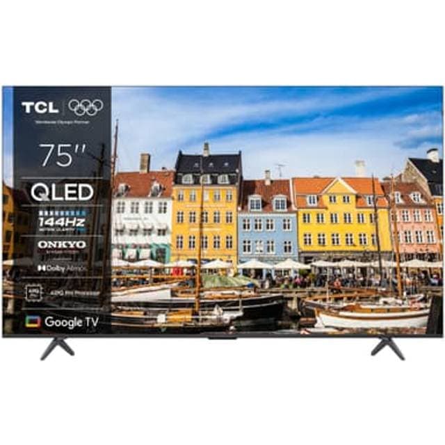 TCL 75" QLED810K 4K QLED TV