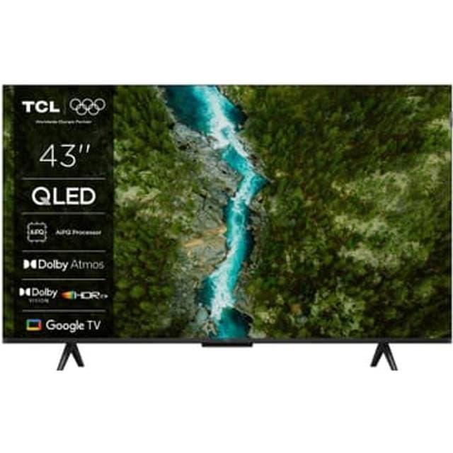 TCL 43" QLED780K 4K QLED TV