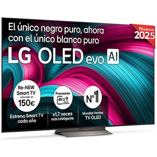 LG 77 Inch C5 Pro 4K OLED Evo TV