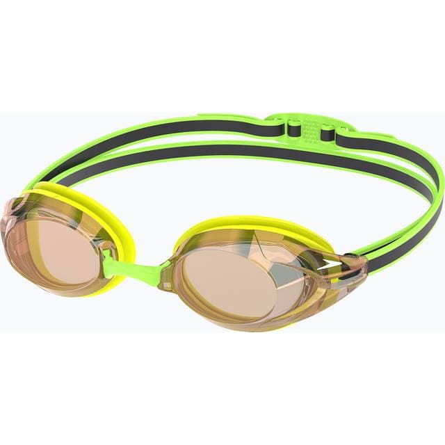 Speedo Elite Svømmebriller Vanquisher 3.0 Mirrored Grøn/Bronze