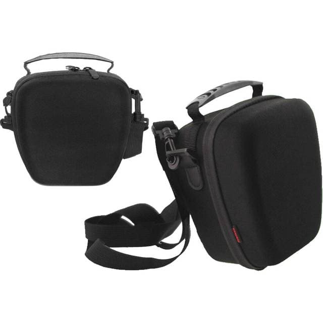 Navitech Black Rugged Hard EVA Protective Carry Case Compatible with Kodak PIXPRO AZ528 Digital Camera