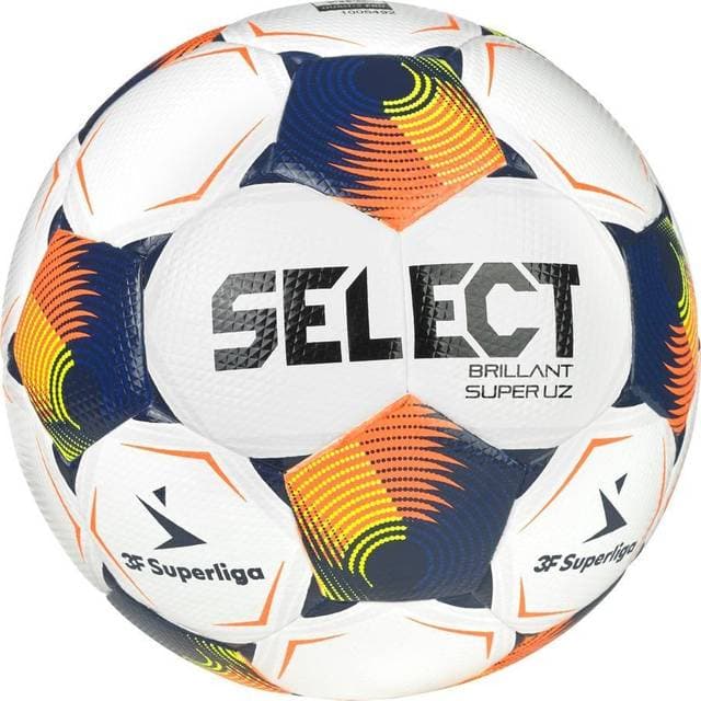 Select Brillant Super 3F Superliga Fodbold 5 pcs