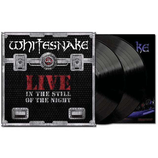 Whitesnake LP - Live - In The Still Of The Night - Unisex - Standard (Vinyl)