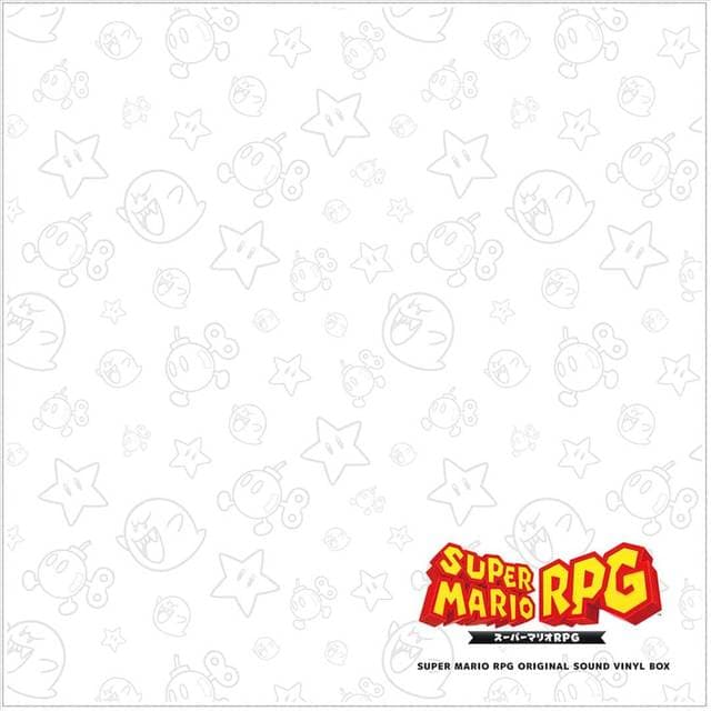 Super Mario RPG (Switch Version) (Vinyl)