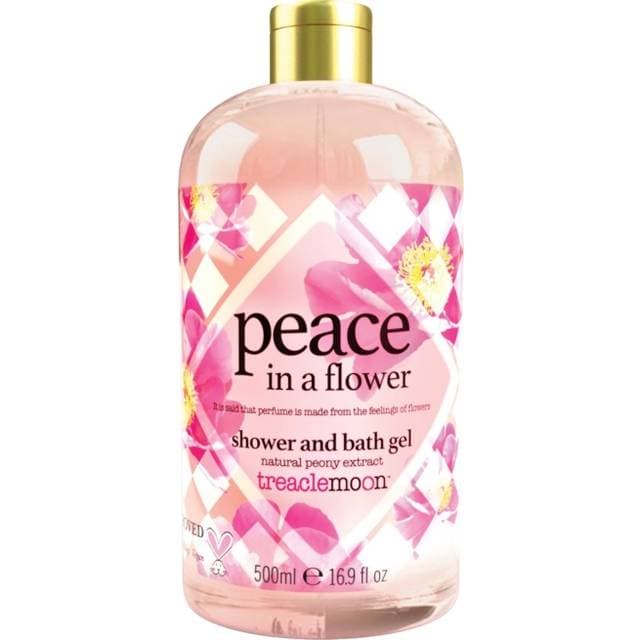 treaclemoon Peace In A Flower Shower Gel 500 ml