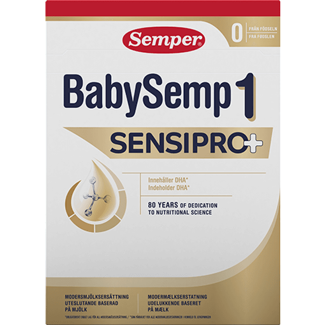 Semper BabySemp 1 SensiPro+ 700g
