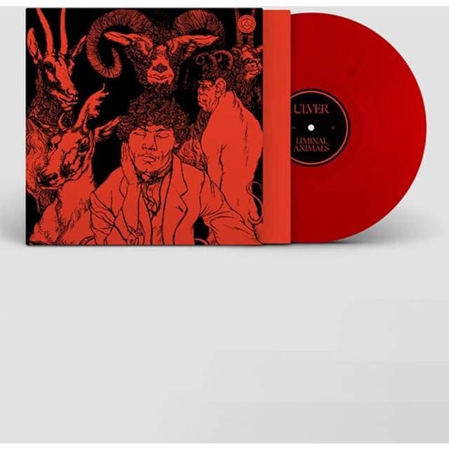 Ulver (LP) - Liminals Animals (Unisex) (Vinyl)
