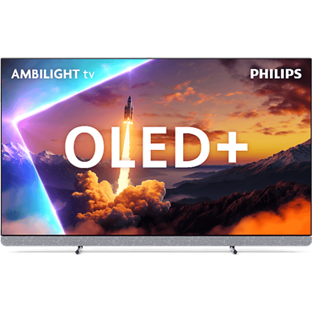 Philips 55 Inch OLED910/12 OLED Plus Smart Ambilight AI TV