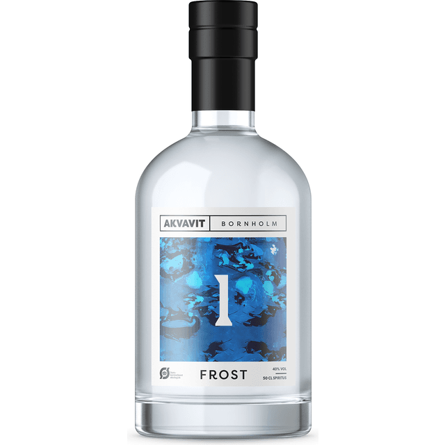 Bornholm Spirits Snaps (På lager i butik) 40% 50 cl
