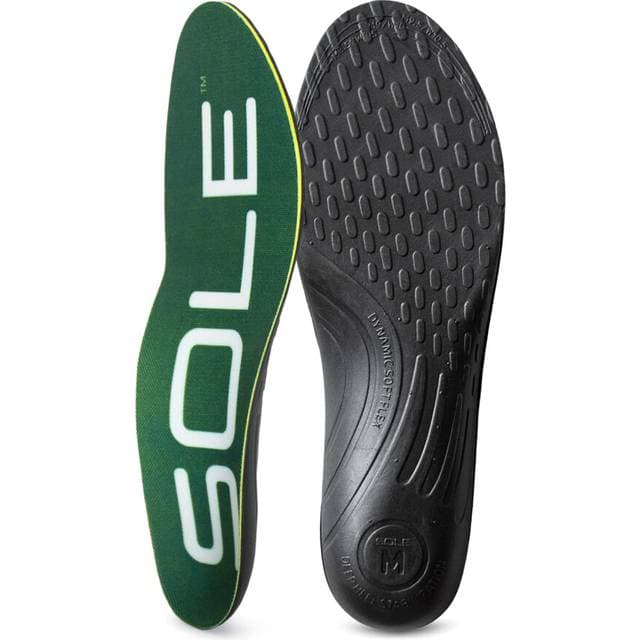 Sole Everyday Plantar Fasciitis Insoles Men and Women