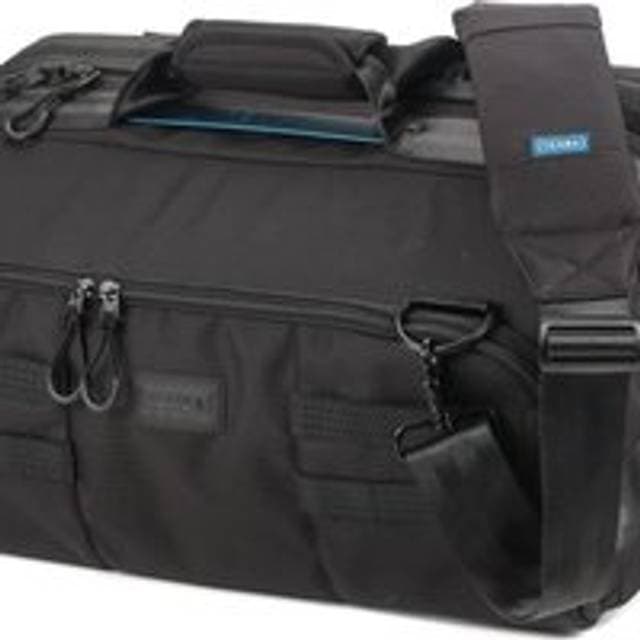 Tenba Cineluxe v2 Shoulder Bag 21