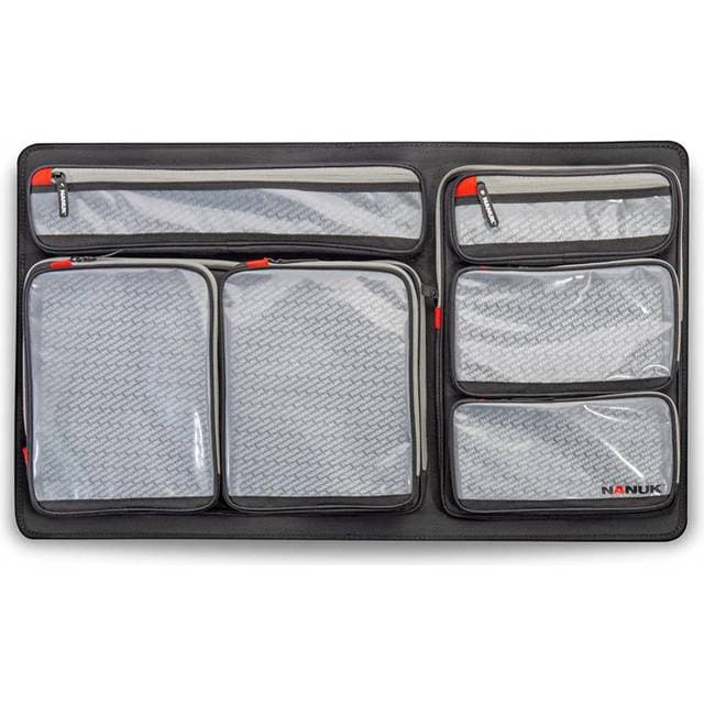 Nanuk Flightcase Organizer til Låg Model 963/965