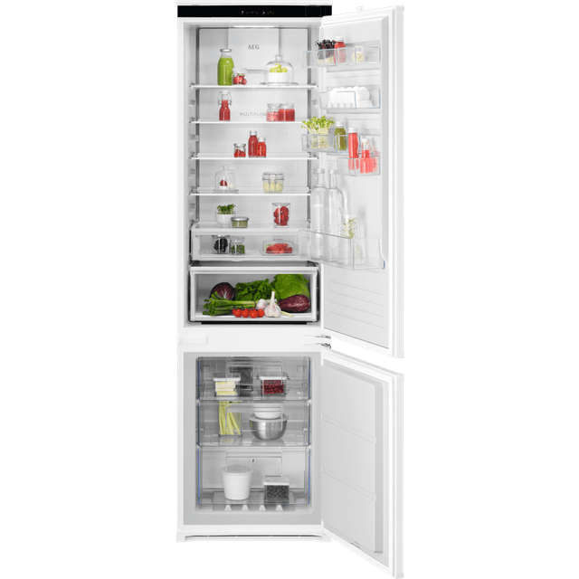 AEG 6000 TwinTech NoFrost Køle-/Fryseskab Integreret 188.4 cm TC6MS19FES