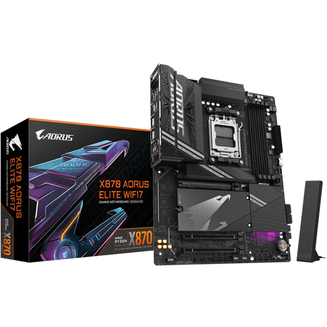 Gigabyte X870 AORUS ELITE WIFI7
