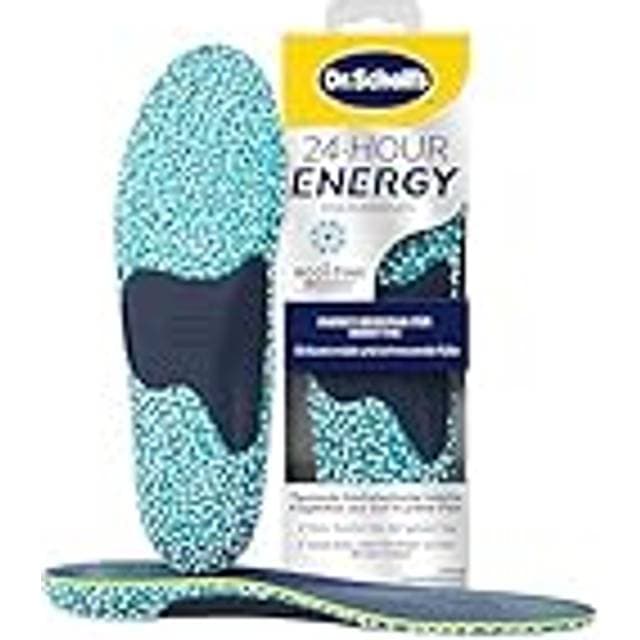 Dr. Scholl's Scholl 24 Hour Energy Indlægssåler Størrelse L