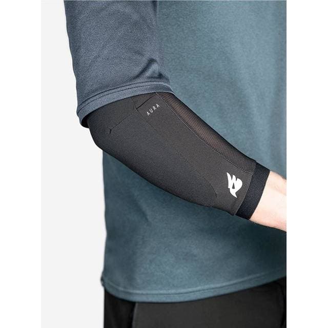 Bluegrass Aluegrass Aura Elbow Black Albuebeskyttere