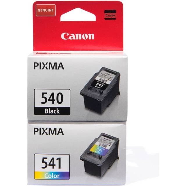 Canon PGI-2500 Multipack - Sort/Blå/Cyan/Magenta
