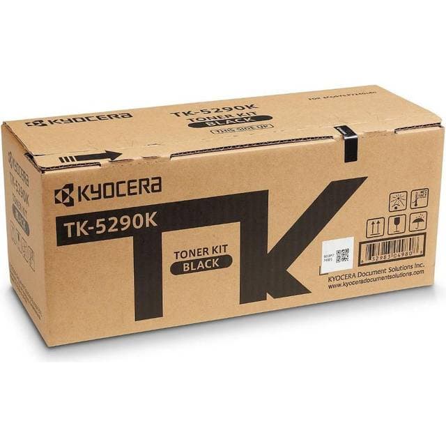 Kyocera Tk-5290K Toner Cartridge Original Black