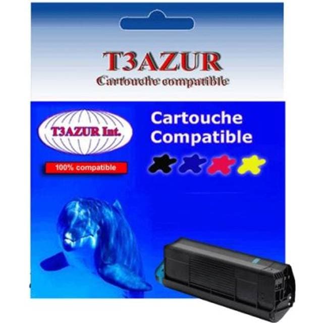 Refresh Cartridges Original Tonerpatron Cyan 5000 Sider