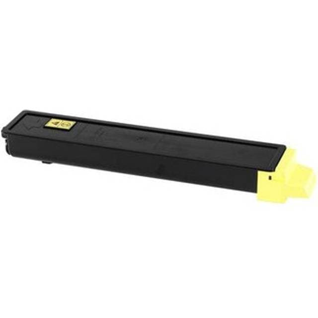 Kyocera TK-895Y Toner Cartridge - Original Yellow