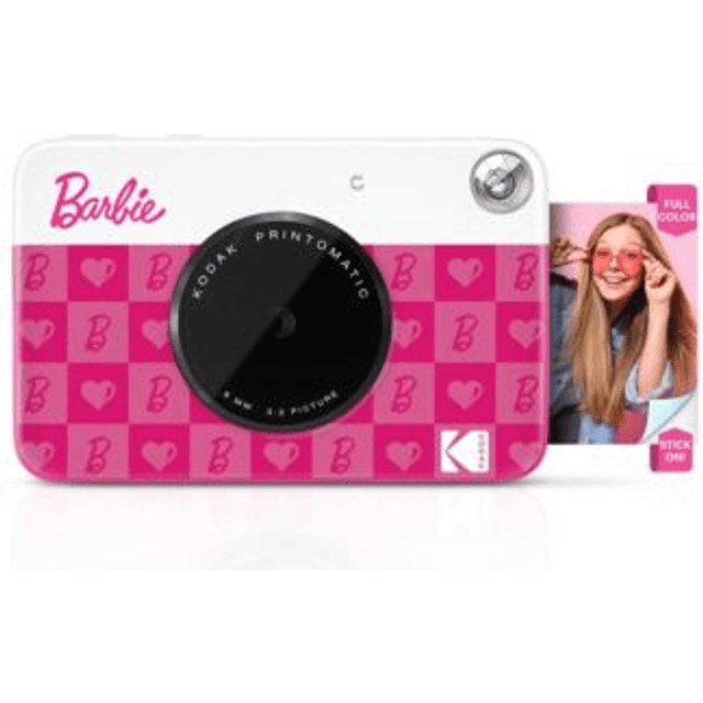 Kodak Printomatic Barbie Camera 50.8 x 76.2 mm