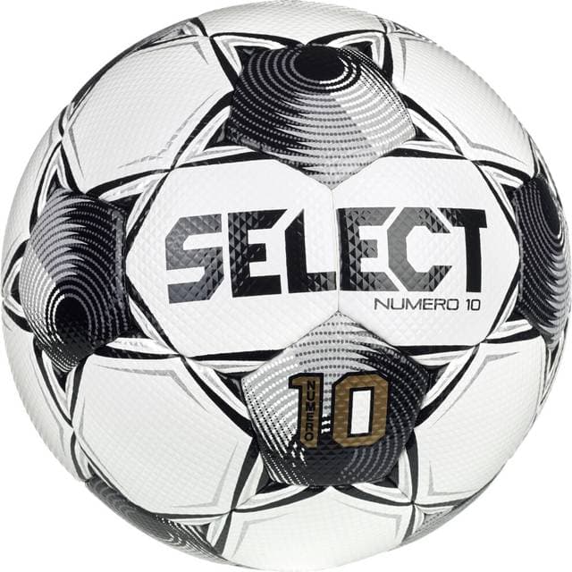 Select Numero 10 Soccer Ball V25 Size 4