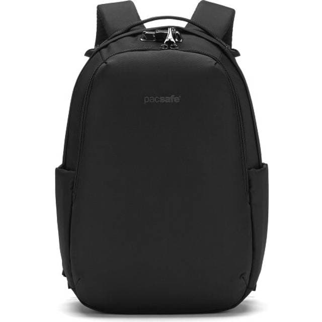 Pacsafe V 16L All-around Backpack - Black