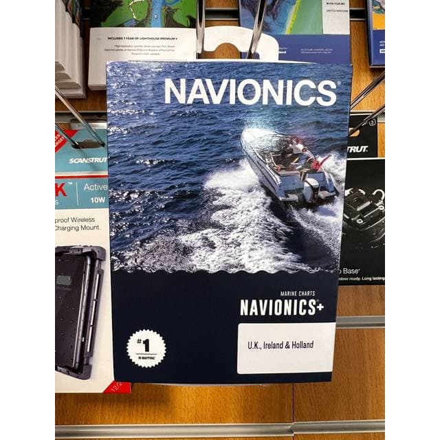 Navionics Garmin Nordirland Irland Und Holland Seekarten NAEU628L